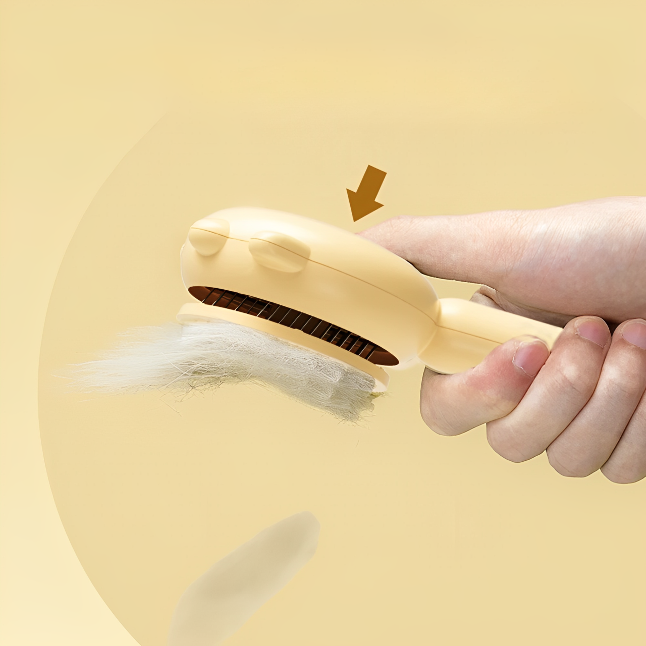 FurFree Grooming Brush™