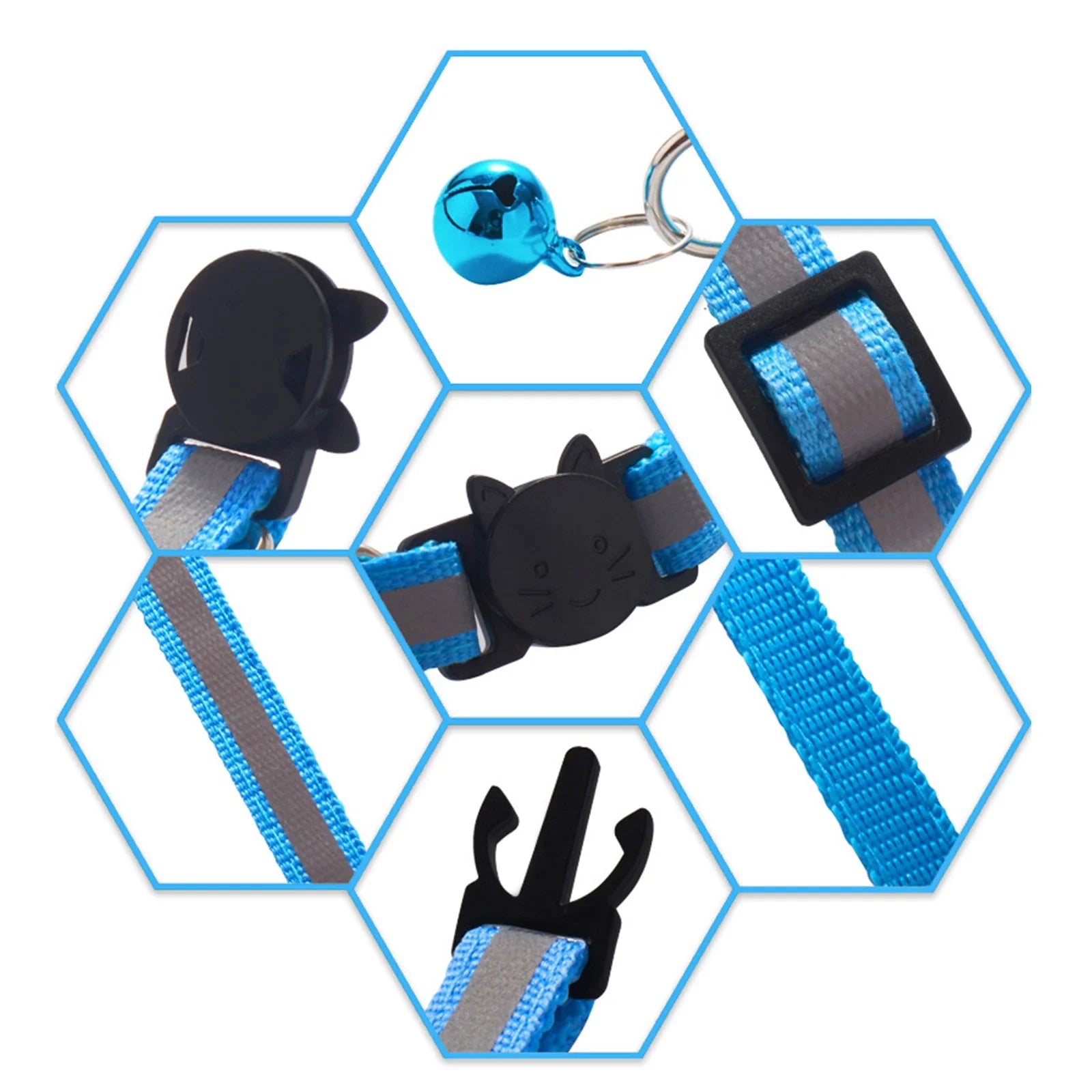 Adjustable Cat Collar