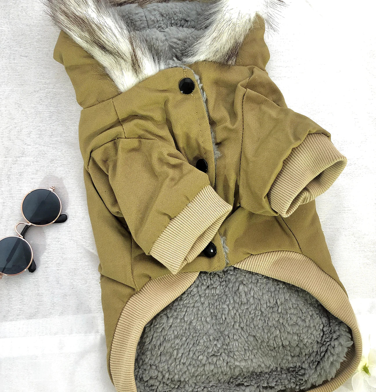 Winter Warm Down Jacket