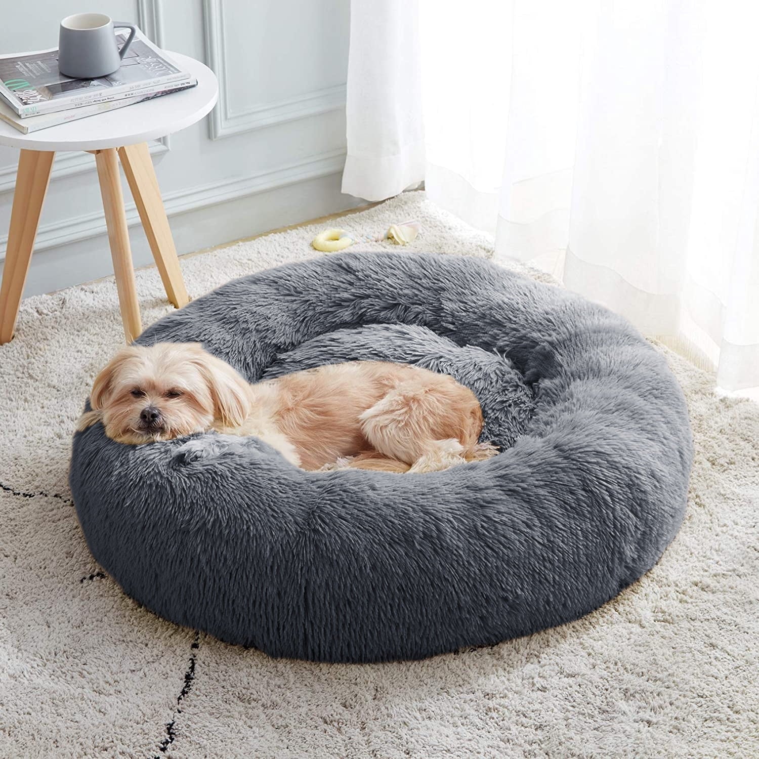 Original Calming Pet Bed
