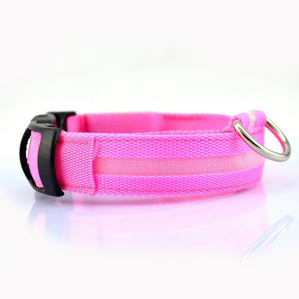 LED Dog Collar