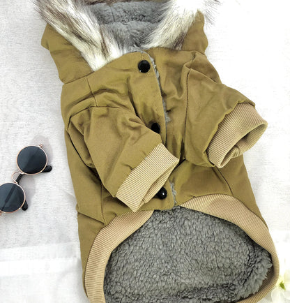 Winter Warm Down Jacket