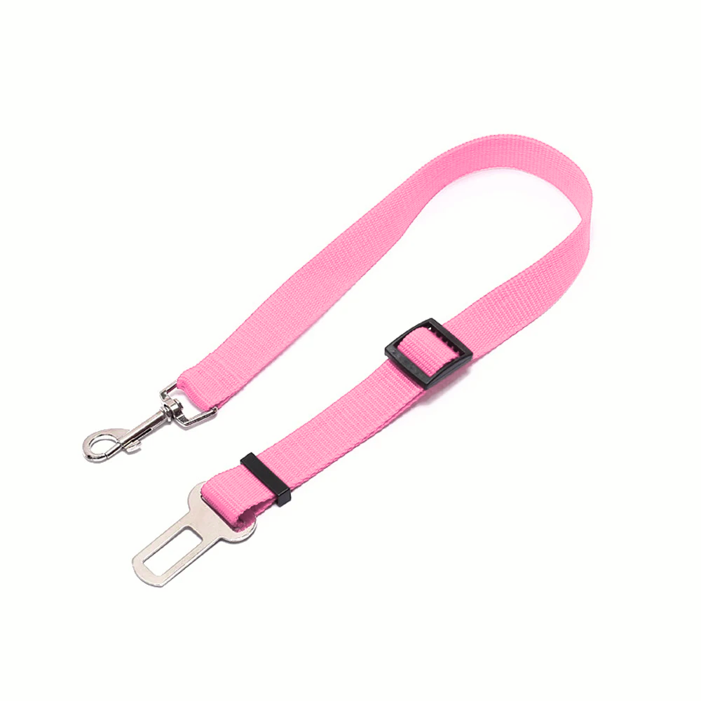 Adjustable Pet Seat Belt