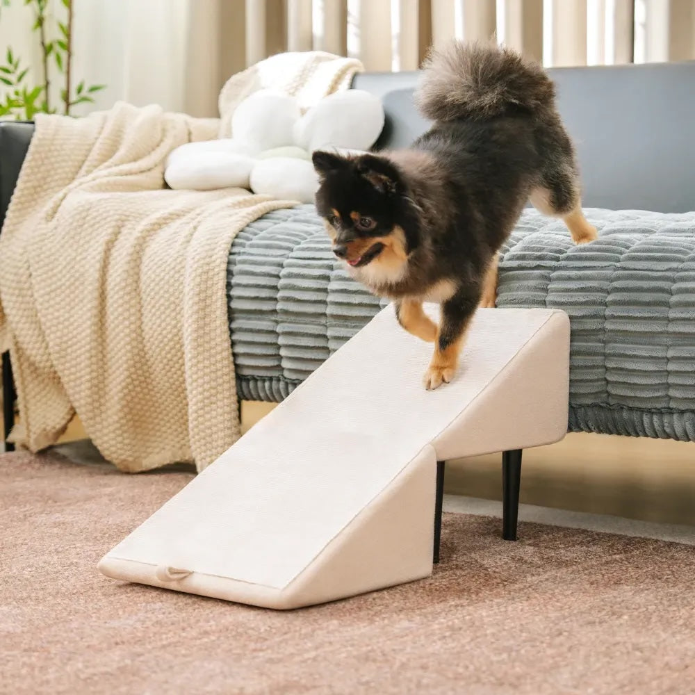 2-in-1 Convertible Ottoman Ramp